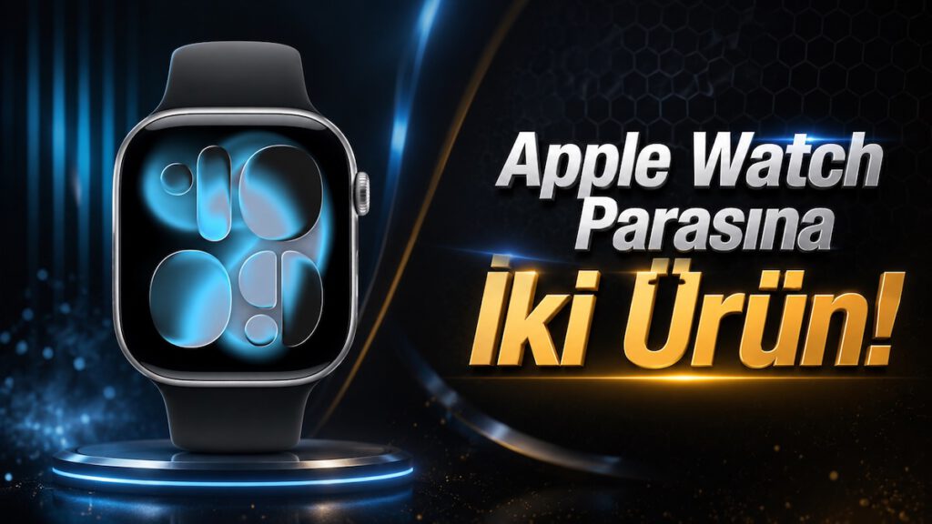 Apple Watch Fiyatına Alabileceğiniz En İyi Saat ve Kulaklık Kombinasyonları