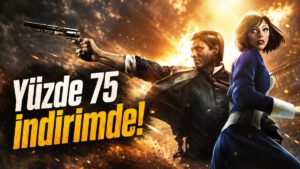 Çok Sürükleyici FPS Oyunu İndirimde! Fiyatı Yüzde 75 Düştü