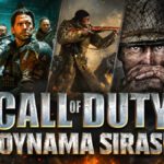 Geçmişten Günümüze Call of Duty Serisi Oyunları