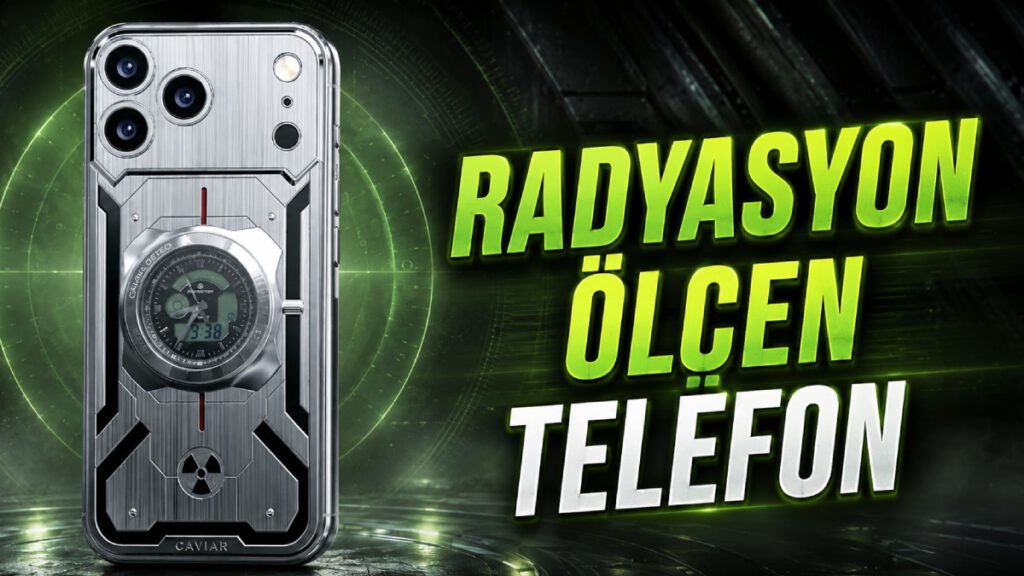 Radyasyon Ölçen iPhone 17 Pro Tanıtıldı! Fiyatı Cep Yakıyor