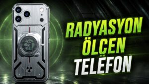 Radyasyon Ölçen iPhone 17 Pro Tanıtıldı! Fiyatı Cep Yakıyor