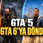 DLSS 5 Sızdırıldı! GTA 5’i Adeta GTA 6’ya Dönüştürdüler (Video)