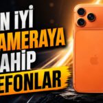En İyi Ön Kamera Performansına Sahip Telefonlar