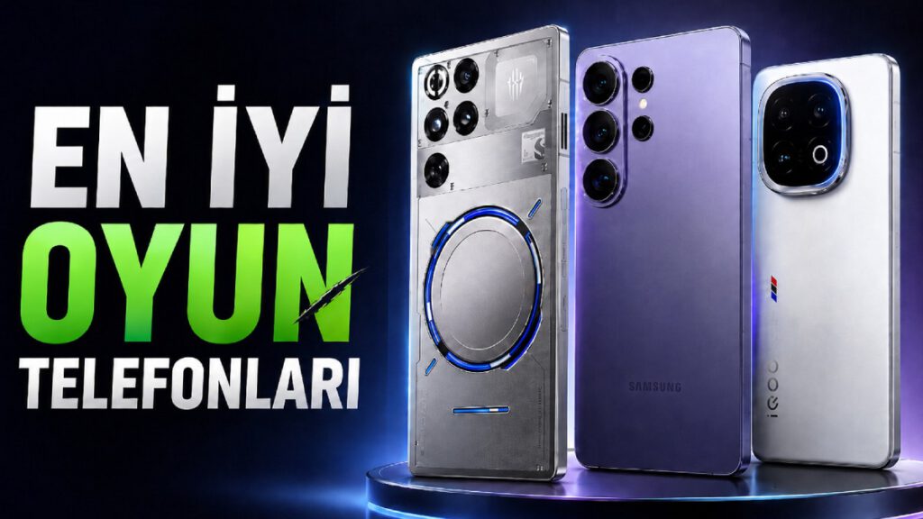 Performansınızı Artırın: En İyi Oyuncu Telefonları Hangileri?