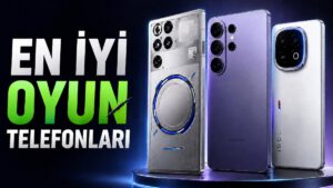 Performansınızı Artırın: En İyi Oyuncu Telefonları Hangileri?