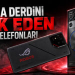 Isınma Sorununu Kökten Çözen Soğutuculu Oyun Telefonları