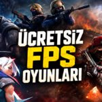 En İyi Ücretsiz FPS Oyunları