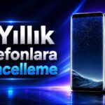 Samsung’dan 9 Yıllık Telefonlarına Sürpriz Güncelleme: Globalde Yayında!