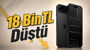 Apple'ın En Hızlı Değer Kaybeden iPhone'u 18 Bin TL Eridi