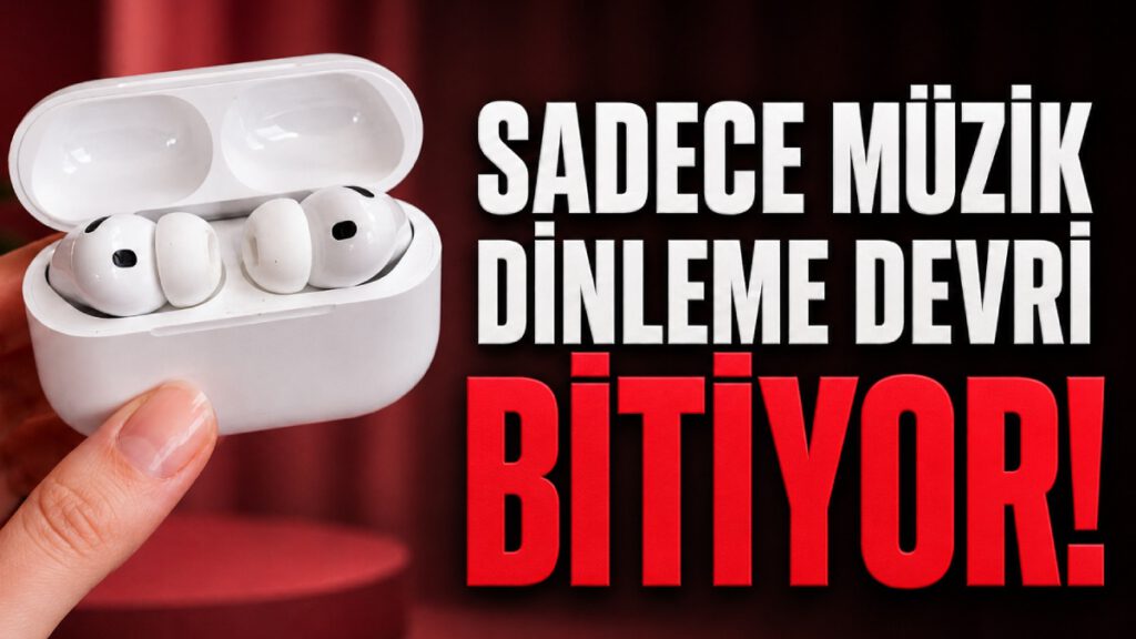 Kablosuz Kulaklıklarda Yakında Yaygınlaşacak 3 Önemli Özellik