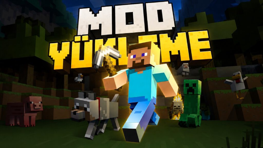 Minecraft Mod Yükleme Nasıl Yapılır?
