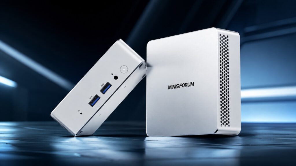 Odanızda Yer Kaplamayacak: 16 GB RAM'li Mini Bilgisayar Tanıtıldı!