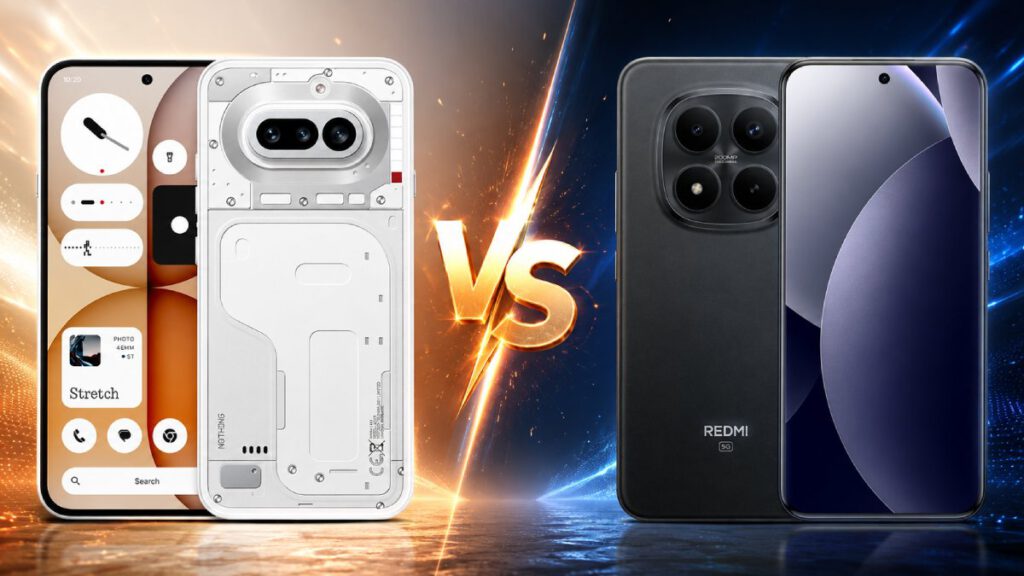 Nothing Phone 4a vs. Redmi Note 15 Pro+ 5G: Hangisi Satın Alınmalı?