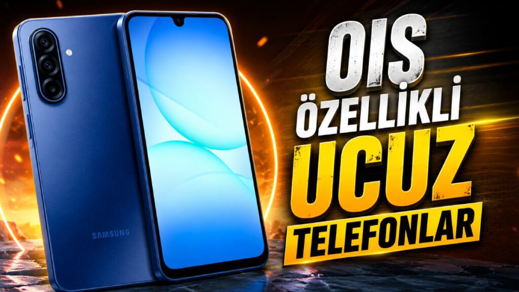 Optik Görüntü Sabitleme Özelliğine Sahip En Ucuz Telefonlar