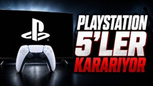 PlayStation 5'ler Karanlığa Gömülüyor! Blackout Kampanyası Başladı