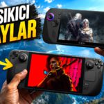 Steam Deck veya ROG Ally Almadan Önce Bilmeniz Gereken 4 Can Sıkıcı Gerçek