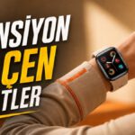 Tansiyonu Her An Ölçebileceğiniz Akıllı Saatler