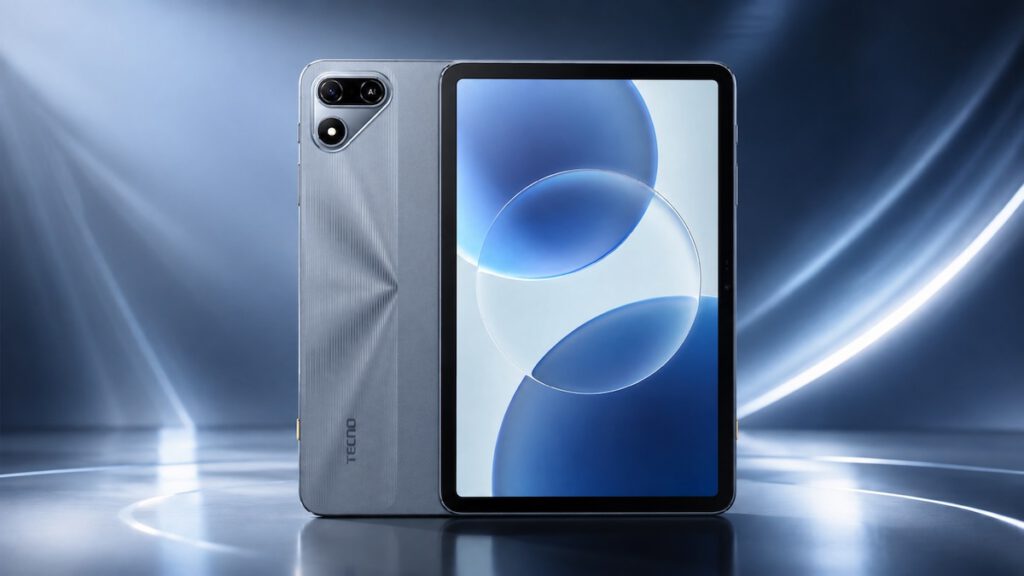 7.000 mAh Bataryalı Ucuz Android Tablet Tanıtıldı! 90Hz Ekranı Var