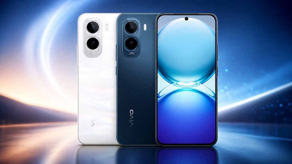 vivo'nun Dev Bataryalı Telefonu Tanıtıldı! 120Hz Ekranı Var