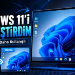 Windows 11’i Daha Sade ve Kullanışlı Hale Getirmek İçin Yaptığım 6 Değişiklik