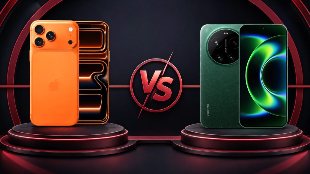 Xiaomi 17 Ultra Yerine iPhone 17 Pro Max Almak İçin 5 Neden