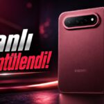 Xiaomi’nin iPhone Ultra Rakibi Katlanabilir Telefonu Kanlı Canlı Görüntülendi!