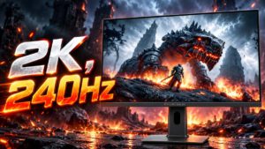 OLED Ekranlara Servet Ödemeden 2K ve 240Hz Sunan Monitörler