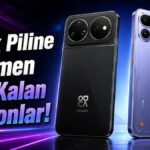7000 mAh veya Daha Üzeri Bataryaya Rağmen İnce Kalmayı Başaran Telefonlar