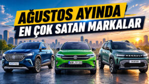 Ağustos Ayında En Çok Satış Yapan Markalar!