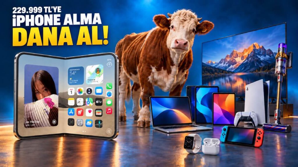229 Bin TL'yi iPhone Duo'ya Vermek Yerine Neler Alabilirsiniz?