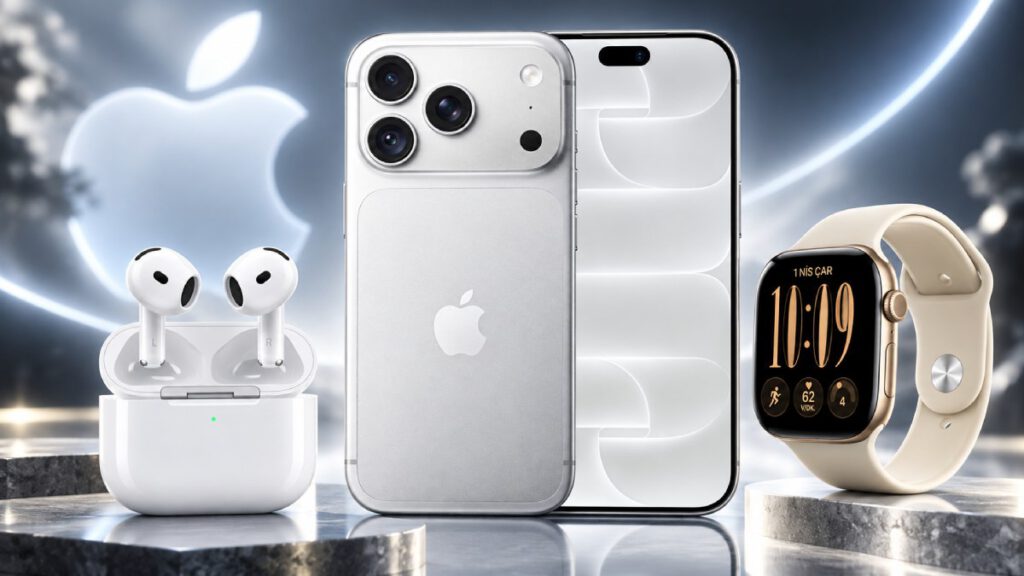 Heyecanlı Bekleyiş Sona Erdi: Apple'ın Yeni Ürünleri Türkiye'de!