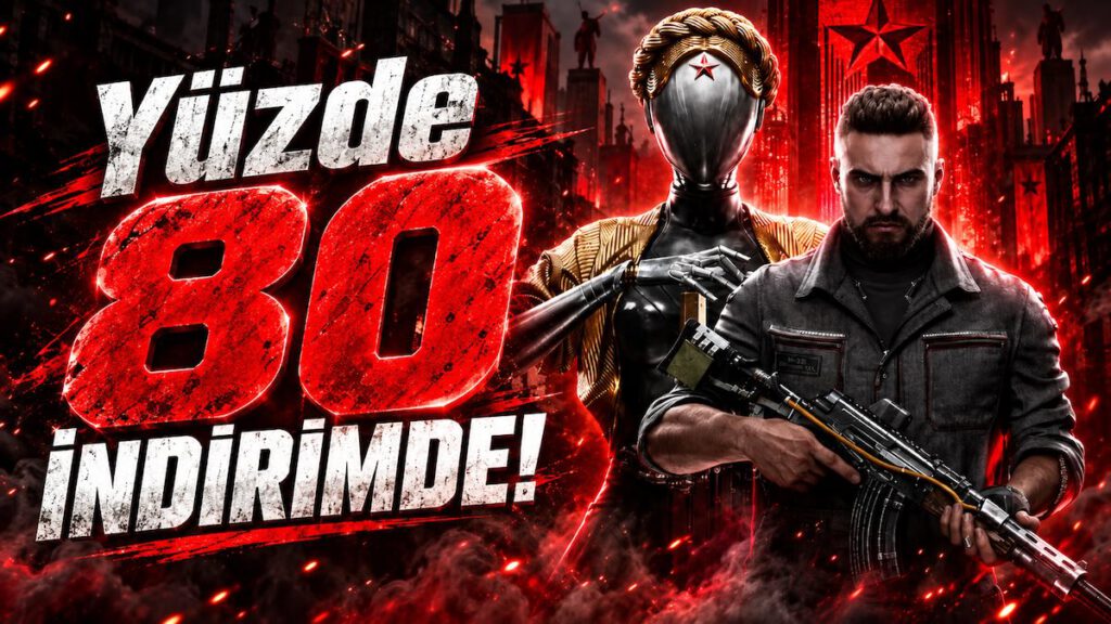 Popüler FPS Oyunu İndirimde! Fiyatı 1.550 TL Düştü
