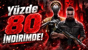 Popüler FPS Oyunu İndirimde! Fiyatı 1.550 TL Düştü