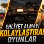 Ehliyet Almayı Kolaylaştıran En Gerçekçi 7 Simülasyon Oyunu