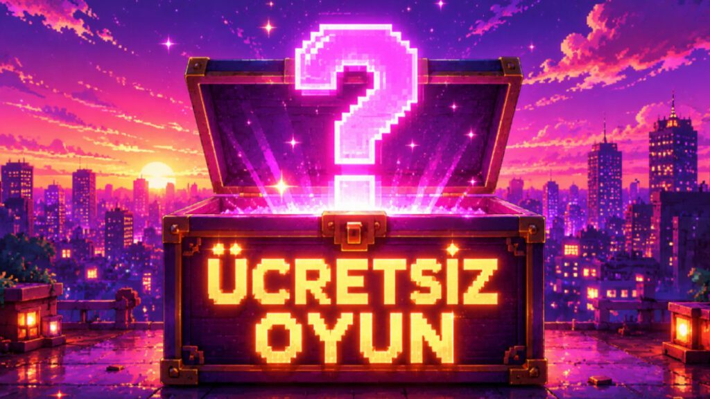 Büyük Gizemi Çözmeye Çalıştığınız Macera Oyunu Bedava Oldu