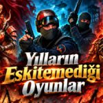Çok Eskiden Çıkmasına Rağmen Bugün Hala Oynanan 5 Oyun