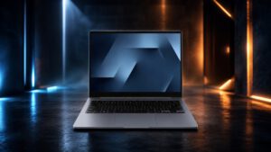 Samsung'dan Şarjı 25 Saat Giden Laptop! 16 GB RAM'i Var
