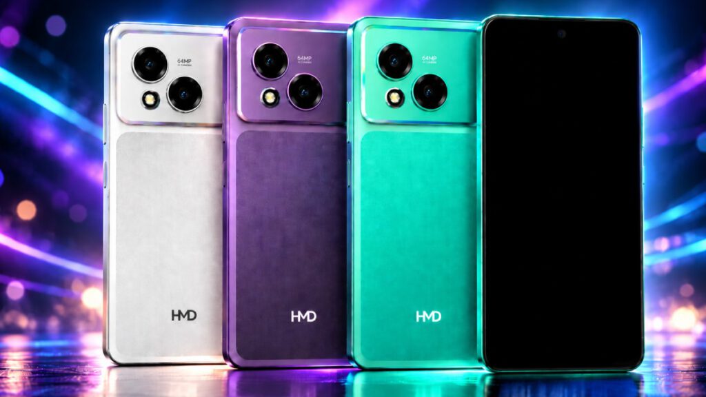 120Hz Ekranlı Ucuz Telefon Tanıtıldı! 8 GB RAM'e Sahip