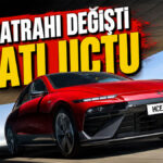 Hyundai IONIQ 6: ÖTV Matrahı Değişti Fiyatı Arşa Çıktı!