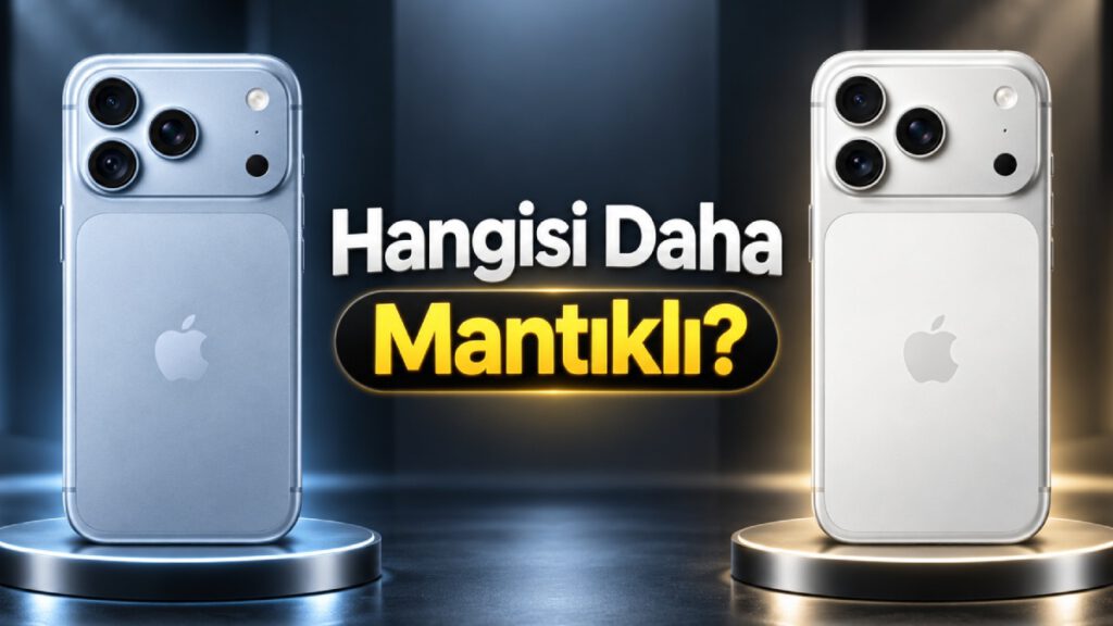 iPhone 17 Pro vs iPhone 18 Pro! Yenisi Almaya Değer mi?