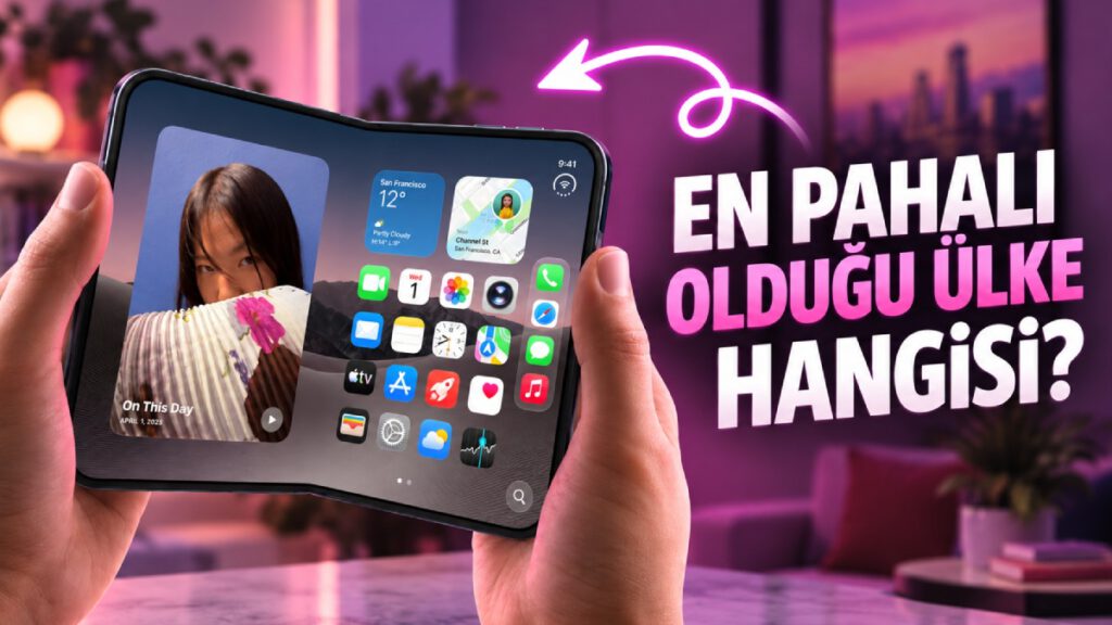 iPhone Duo'nun En Pahalı Olduğu Ülkeler