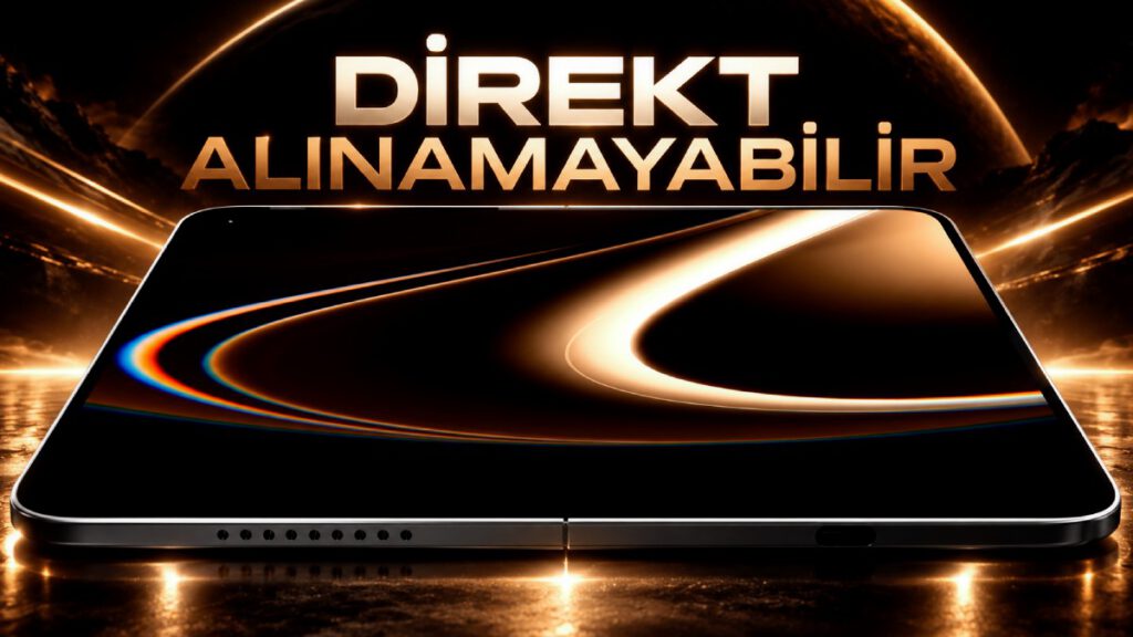 iPhone Ultra, Büyük Sorunla Gündemde! Herkes Direkt Alamayabilir