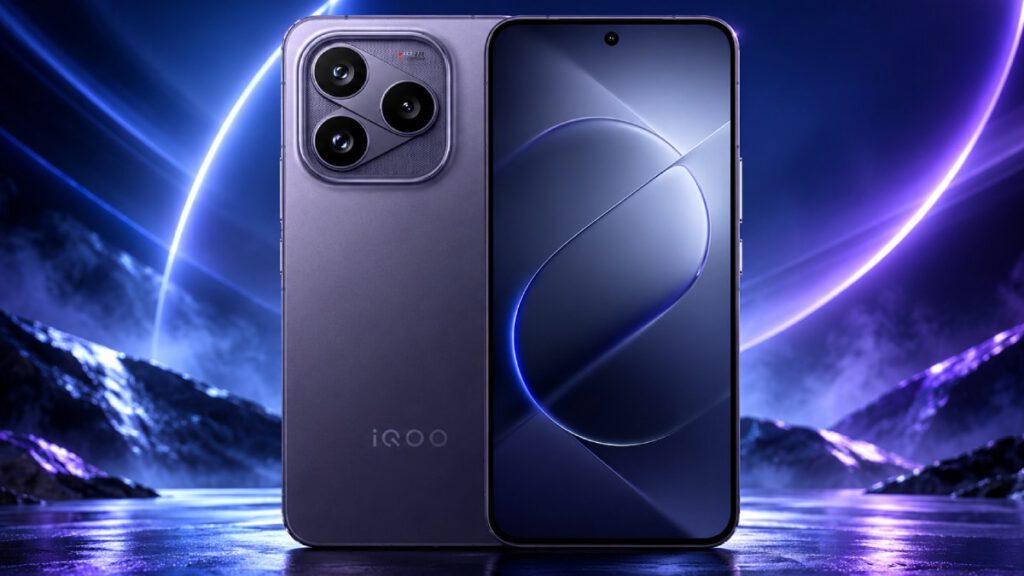 16 GB RAM'li iQOO 16 Tanıtıldı! 8400 mAh Batarya ve Dahası