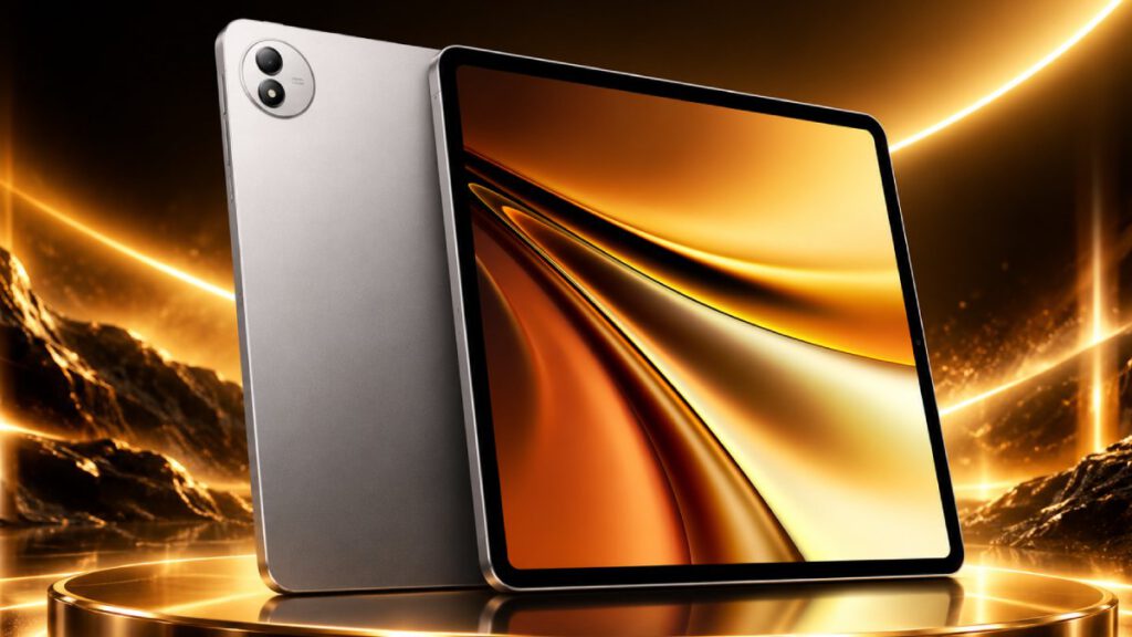 iQOO'nun 16 GB RAM'li Tableti Performans Testine Girdi