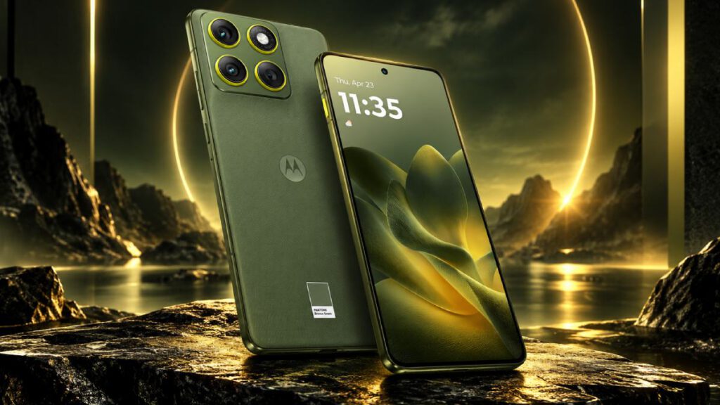 Motorola'nın Yeni Telefonu Performans Testinde! İşlemcisi Netleşti