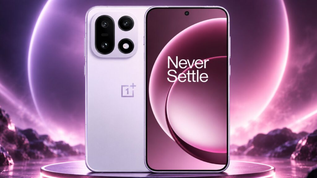 Çok Güçlü İşlemcili OnePlus 16'nın Görüntüleri Paylaşıldı
