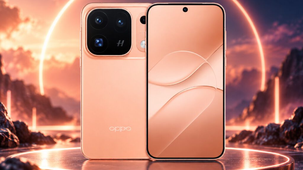 OPPO'dan Çok Güçlü İşlemcili Telefon Geliyor! 16 GB RAM'i Var
