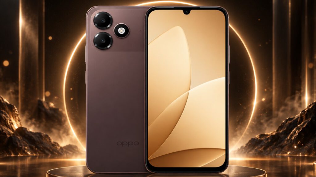 OPPO 7000 mAh Bataryalı Telefon Tanıttı! 120Hz Ekrana Sahip