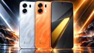 OPPO K14 Plus Tanıtıldı! 144Hz AMOLED Ekran ve Dahası