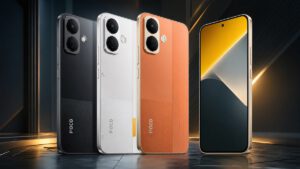 Xiaomi'nin AMOLED Ekranlı Telefonu Tanıtıldı! 8.340 mAh Bataryası Var